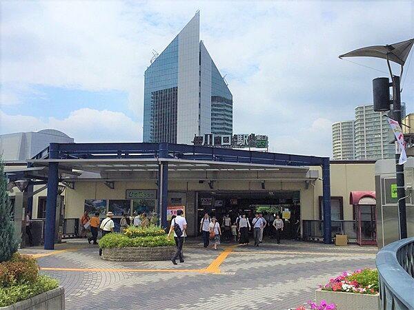 【周辺】川口駅(JR 東北本線)まで560m