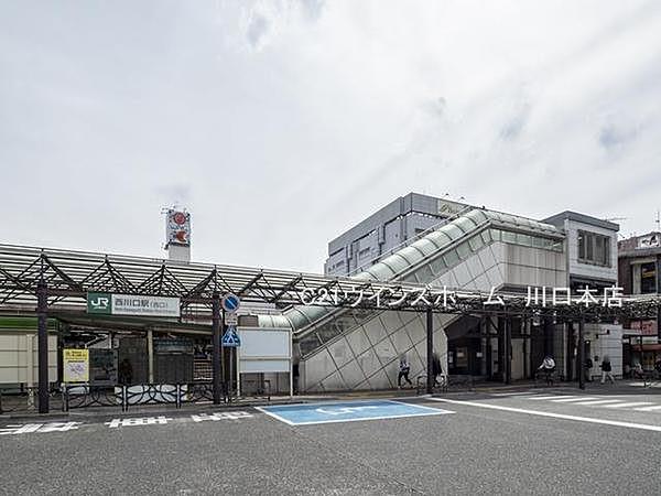 【周辺】西川口駅(JR 京浜東北線)まで425m