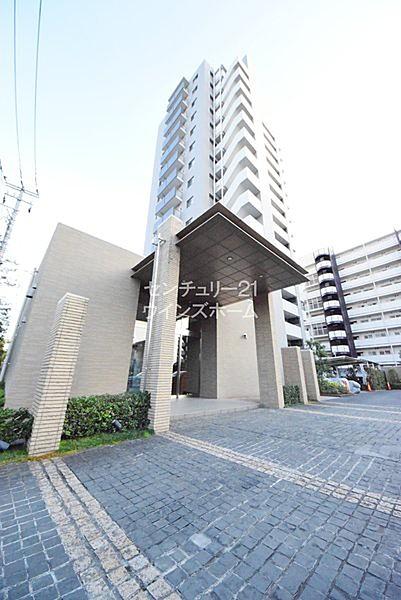【外観】JR京浜東北線　大宮駅から徒歩15分と好立地の住宅街のマンションです