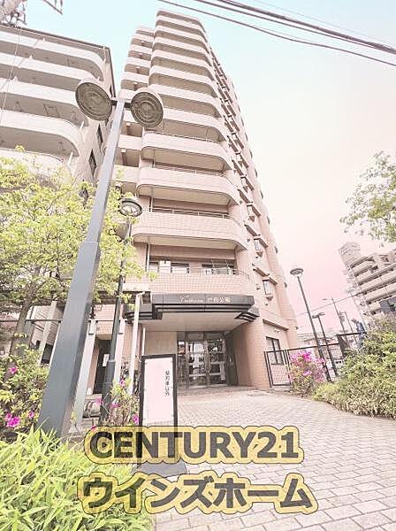 【外観】JR埼京線「戸田公園」駅徒歩7分！周辺には飲食店やホームセンター、スーパー、コンビニ等、生活利便施設が多数あり生活しやすい環境です！
