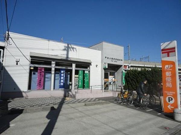 【周辺】戸田公園駅前郵便局まで431m