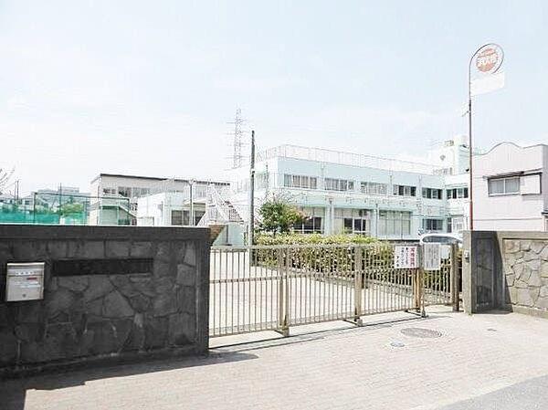 【周辺】横浜市立矢向中学校まで950m