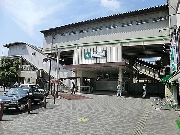 【周辺】南浦和駅(JR 京浜東北線)まで516m