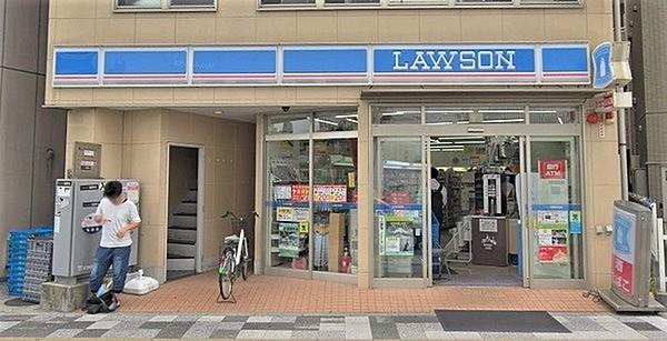 【周辺】ローソン浦和東仲町店まで636m