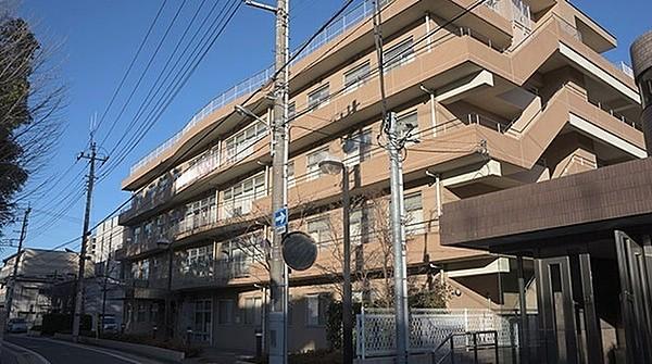 【周辺】医療法人社団東光会戸田中央リハビリテーション病院まで534m