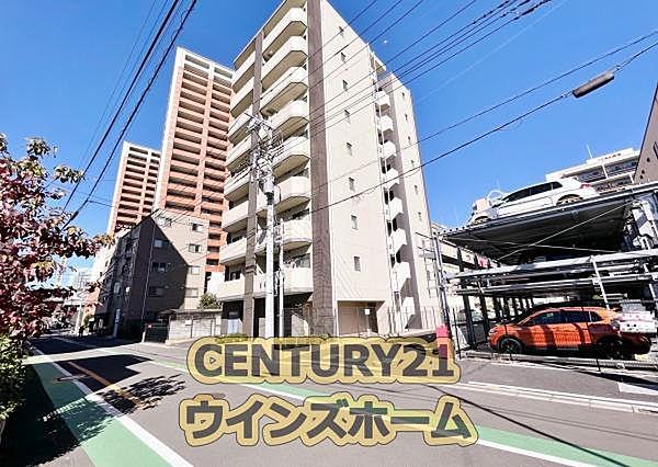 【外観】JR京浜東北線「与野」駅徒歩3分！都心へダイレクトアクセス！