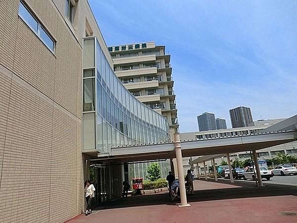 【周辺】独立行政法人労働者健康福祉機構関東労災病院まで2211m