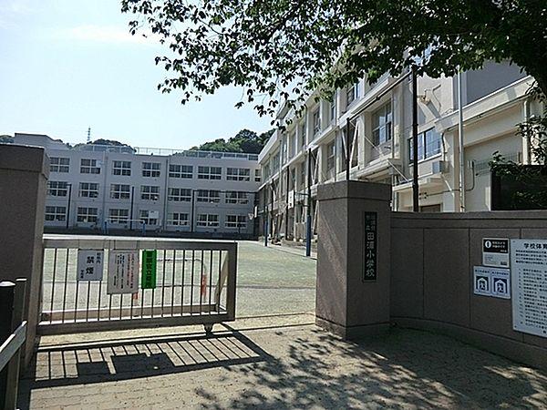 【周辺】横須賀市立田浦小学校まで750m