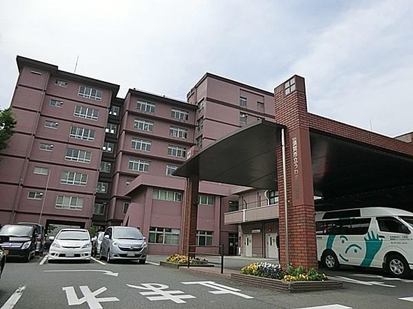 【周辺】横須賀市立うわまち病院まで957m