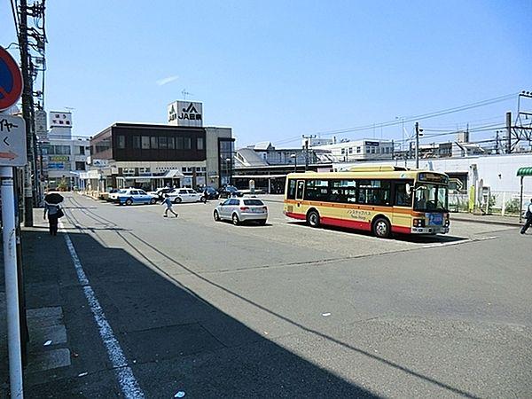 【周辺】長津田駅(JR 横浜線)まで960m