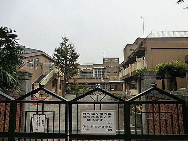 【周辺】横浜市立大岡小学校まで803m