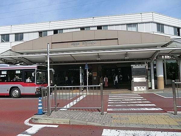 【周辺】あざみ野駅(東急 田園都市線)まで80m