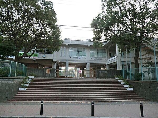 【周辺】横浜市立いずみ野中学校まで444m