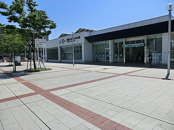 【周辺】都筑ふれあいの丘駅(横浜市営地下鉄 グリーンライン)まで822m
