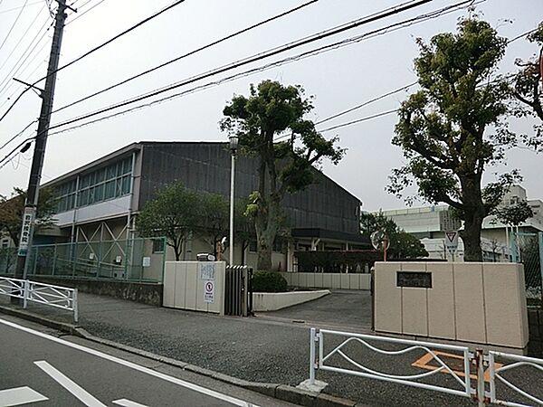 【周辺】横浜市立藤の木中学校まで976m