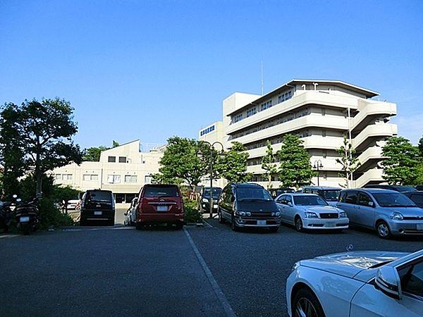 【周辺】横浜相原病院まで1799m