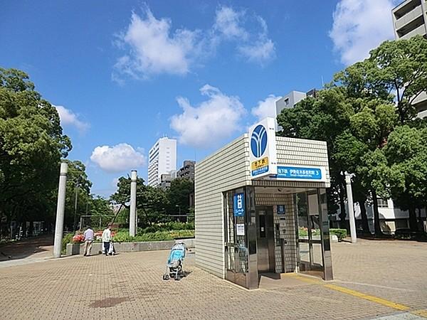 【周辺】伊勢佐木長者町駅(横浜市営地下鉄 ブルーライン)まで480m