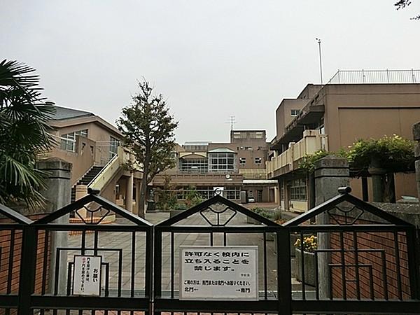 【周辺】横浜市立大岡小学校まで574m