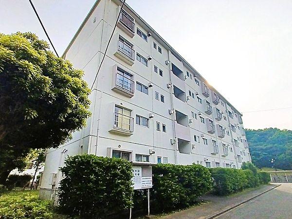 【外観】東急田園都市線【長津田】駅12分のマンションです。