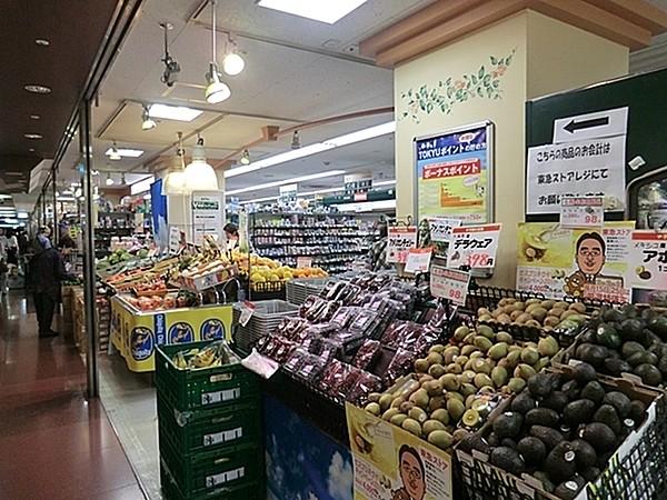 【周辺】東急ストア横浜地下街店まで1300m