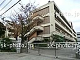 【周辺】横浜市立すすき野中学校まで600m