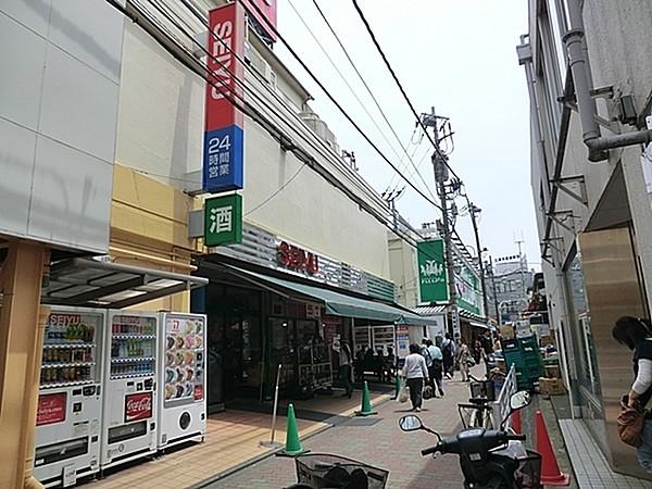 【周辺】西友鶴ヶ峰店まで473m