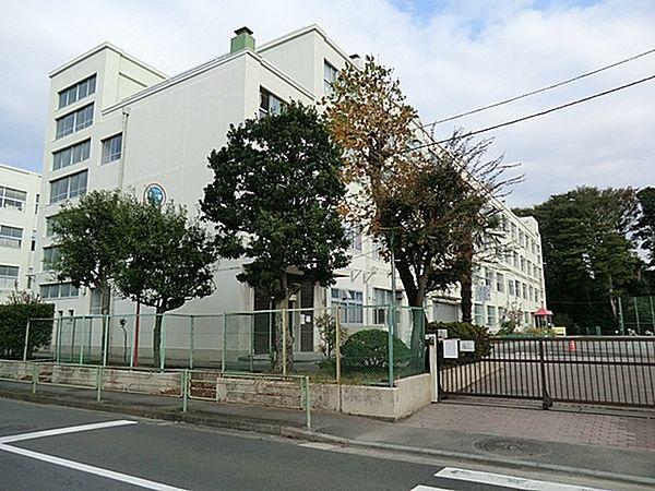 【周辺】横浜市立長津田第二小学校まで80m