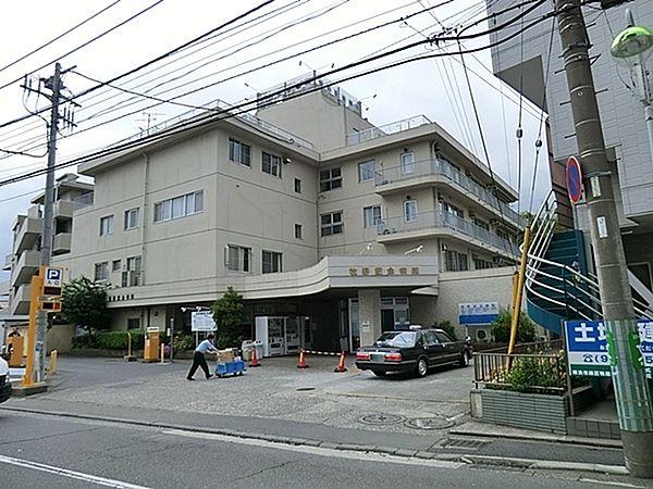 【周辺】医療法人社団青葉会牧野記念病院まで1664m