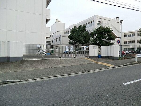 【周辺】横浜市立義務教育学校霧が丘学園小学部まで650m