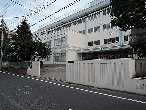 【周辺】江戸川区立葛西第三中学校まで436m