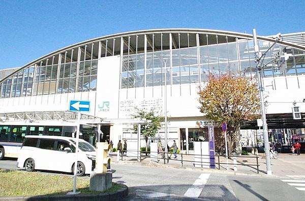 【周辺】武蔵小金井駅(JR 中央本線)まで1132m