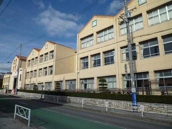【周辺】神戸市立西須磨小学校まで1662m、徒歩21分