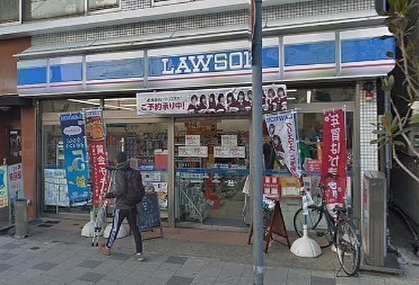 【周辺】ローソン須磨駅前店まで657m、徒歩9分