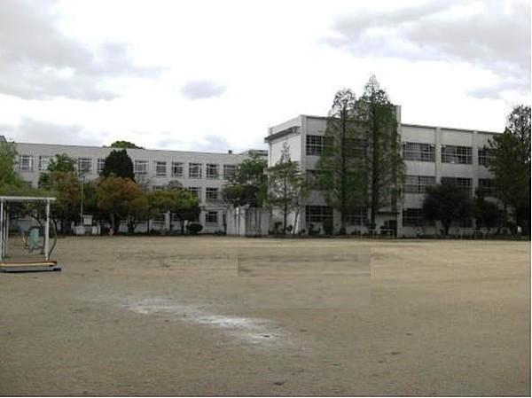 【周辺】尼崎市立難波小学校まで840m、徒歩11分