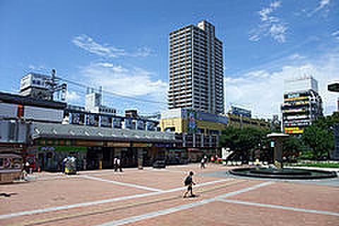 【周辺】尼崎駅(阪神 本線)まで959m、徒歩10分
