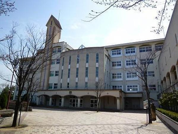【周辺】宝塚市立宝塚第一中学校まで1944m、徒歩25分