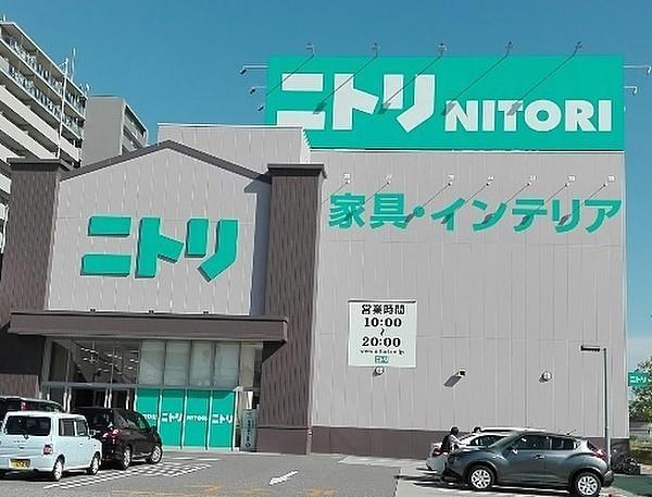 【周辺】ニトリ明石大久保店まで1628m、徒歩21分