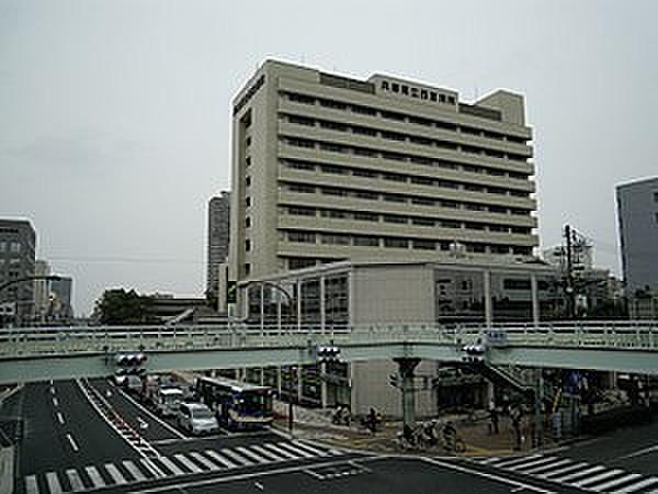 【周辺】兵庫県立西宮病院まで502m、徒歩7分