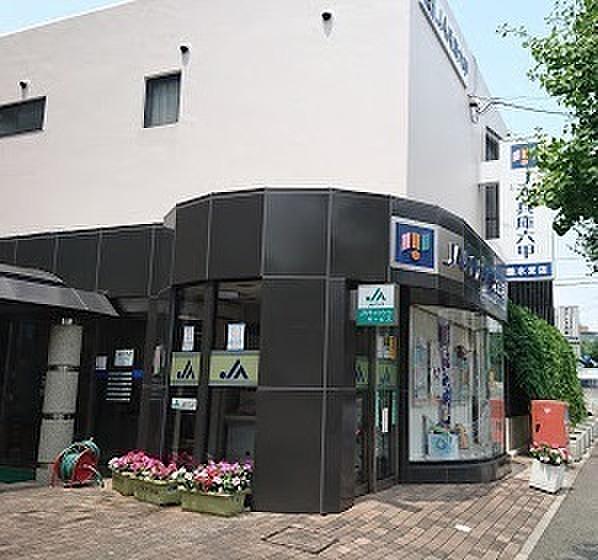 【周辺】JA兵庫六甲垂水支店まで726m、徒歩9分