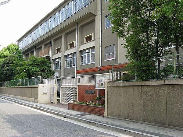 【周辺】神戸市立鷹取中学校まで2836m、徒歩36分