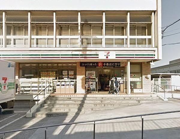 【周辺】セブンイレブン神戸垂水青山台4丁目店まで632m、徒歩8分