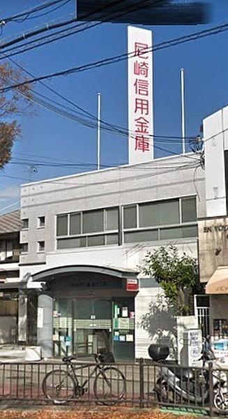 【周辺】尼崎信用金庫浜甲子園支店まで485m、徒歩7分