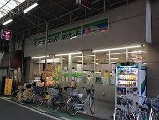 【周辺】富士スーパーマーケット鳴尾本店まで478m、徒歩6分