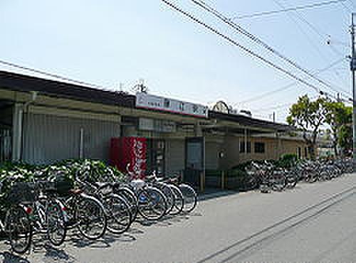 【周辺】藤江駅(山陽電鉄 本線)まで1040m、徒歩13分