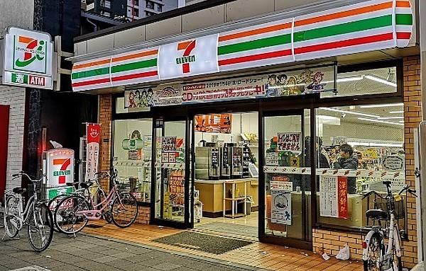 【周辺】セブンイレブン阪神西宮駅南店まで175m、徒歩3分