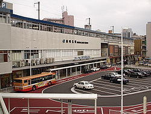 【周辺】西明石駅(JR 山陽本線)まで800m、徒歩10分