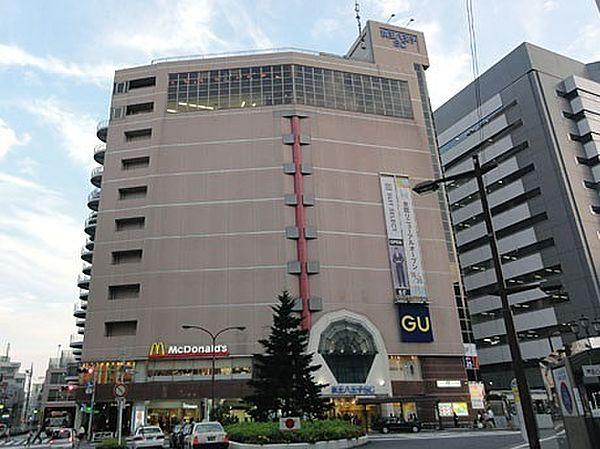 【周辺】京王八王子ショッピングセンターまで133m
