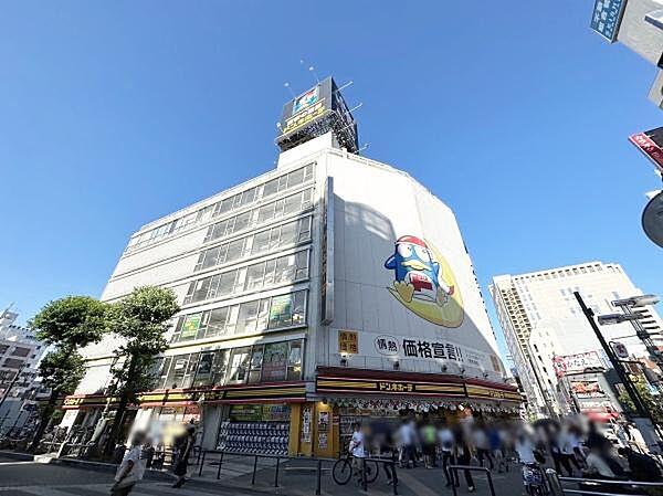 【周辺】ドン・キホーテ八王子駅前店まで796m