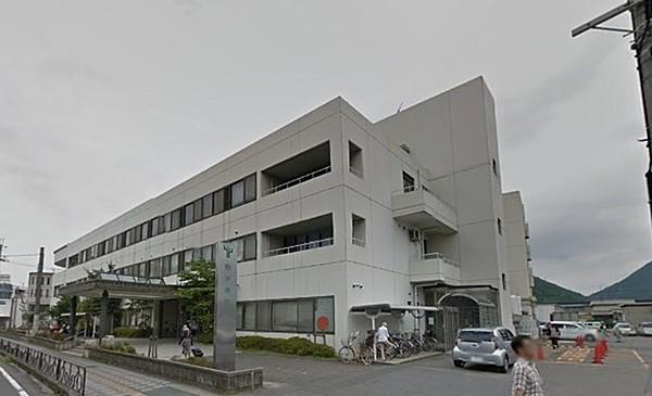 【周辺】特定医療法人社団御上会野洲病院まで632m
