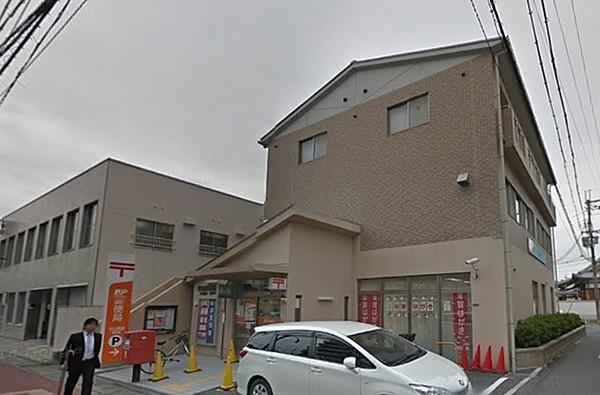 【周辺】近江守山郵便局まで1757m